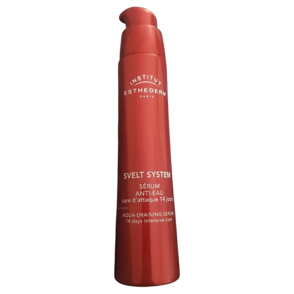 Institut Esthederm svelt systems serum